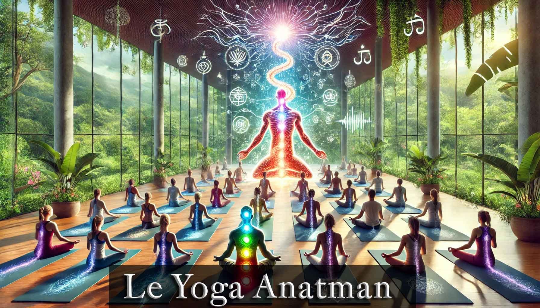 yoga anatman 